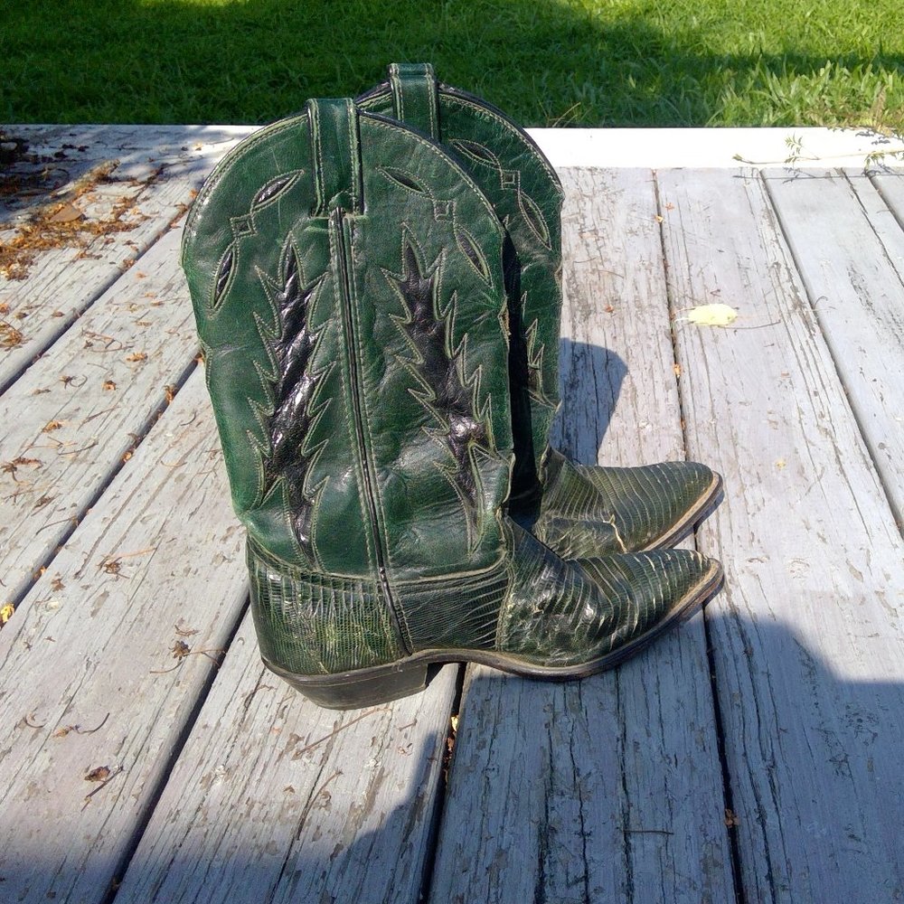 Cowboy boots